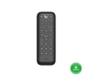 Spill - Tilbehør - 8BitDo Xbox Media Remote - Remote control - Microsoft Xbox One - 6922621503460