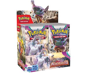 Pokemon - Pokemon Poke Booster Display (36 packages) - Scarlet & Violet - 820650863493