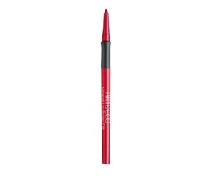 Sminke - Artdeco Mineral Lip Styler 09 mineral red - 4052136001518