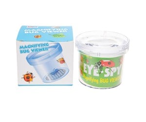 Utendørsleker - LG-Imports Insect jar with magnifying glass - 4643