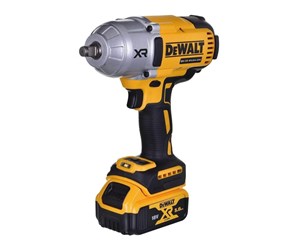 Verktøy - Dewalt DCF900P2T-QW - 18V slagtrekker 1/2" 1898 Nm - DCF900P2T-QW