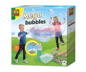 Utendørsleker - SES Mega Bubble Blower - 02251