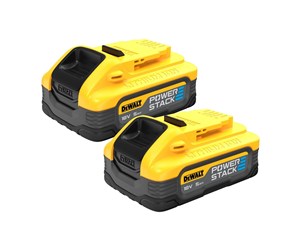 Batterier & Ladere - Dewalt DCBP518H2-XJ - DCBP518H2-XJ