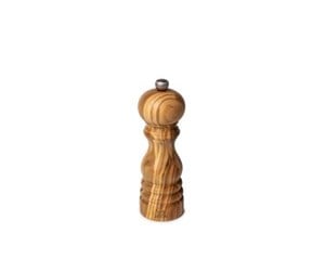 Kjøkkentilbehør - Peugeot Pepper mill Paris 18 cm Olive wood - 16115