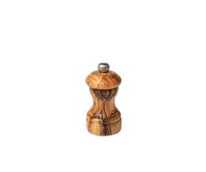 Kjøkkentilbehør - Peugeot Pepper mill Bistro 10 cm Olive wood - 16117