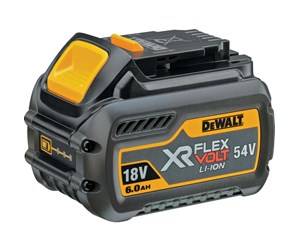 Batterier & Ladere - Dewalt DCB546-XJ Akku XR Flexvolt 54V 6Ah - DCB546-XJ