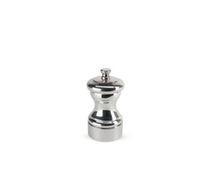 Kjøkkentilbehør - Peugeot Pepper mill Mignonette 10 cm Silver plated - 16153