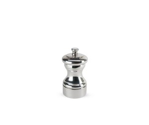 Kjøkkentilbehør - Peugeot Salt mill Mignonette 10 cm Silver plated - 16176