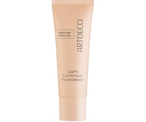 Sminke - Artdeco Light Luminous Foundation 08 Neutral por - 52314