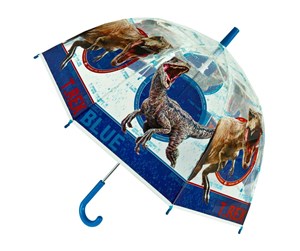 Små gaver til barn - Undercover Jurassic World Umbrella - JURP7202