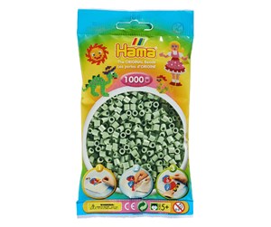 Kreative leker - Hama Fuse Beads - Eucalyptus 1000pcs. - 207-101