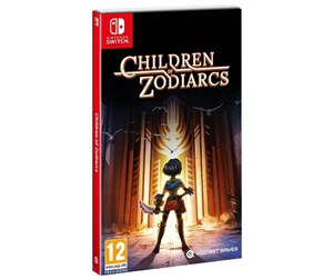 Spill - Children of Zodiarcs - Nintendo Switch - RPG - 3760328370052