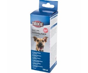 Hund - Trixie Bacon sæbebobler 120 ml - TX35699