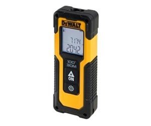 Måleutstyr - Dewalt DWHT77100-XJ  30M Laser Distance Measure - DWHT77100-XJ