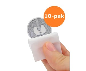 Smarthus - Light Solutions NFC - NTAG213 tag - 10-pack - 5714255007923