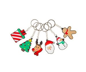 Leketøy - LG-Imports Keychain Christmas - 9989