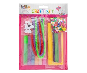 Små gaver til barn - Grafix Craft set Sequins - 100049