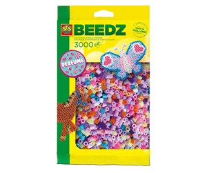 Kreative leker - SES Fuse Beads - Mix Perfume 3000pcs. - 00741