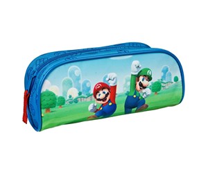 Skole - Kids Licensing Super Mario Pencil Case - SUMB0691