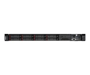 Server - Lenovo ThinkSystem SR630 V2 - rack-mountable - Xeon Silver 4310 2.1 GHz - 32 GB - no HDD - 7Z71A06FEA