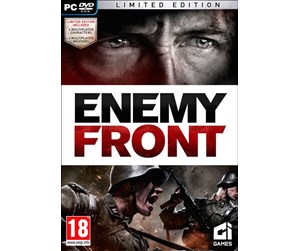 Spill - Enemy Front (Limited Edition) - Windows - Action - 5907813597237