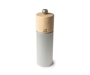 Kjøkkentilbehør - Peugeot Pepper mill Line 18 cm grey Aluminium/Beech - 29335