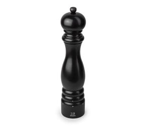 Kjøkkentilbehør - Peugeot Pepper mill Paris uS 22 cm Black Satin Beech - 29341