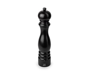 Kjøkkentilbehør - Peugeot Pepper mill Paris uS 30 cm Black Satin Beech - 29343