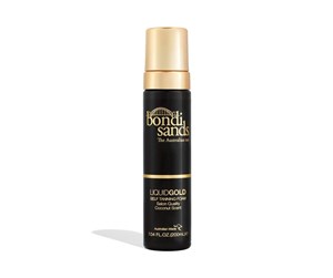 Kroppspleie - Bondi Sands Liquid Gold Self Tanning Foam 200 ml - 15405 000-4