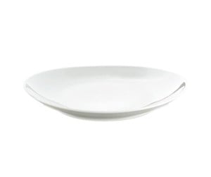 Servering & Servise - Pillivuyt Plate oval large Serie Originale 29.5 x 25.5 cm White - 18263