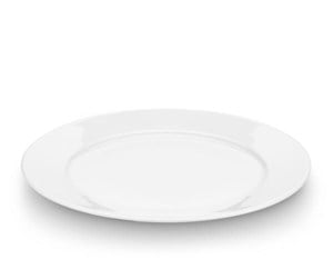 Servering & Servise - Pillivuyt Plate flat Sancerre 31.5 cm White - 18324