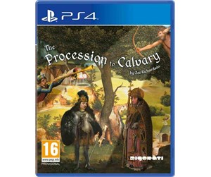 Spill - The Procession to Calvary - Sony PlayStation 4 - Eventyr - 3760328370588