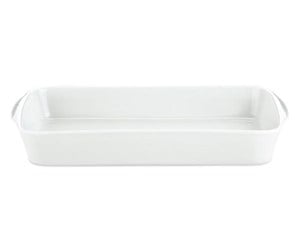 Kjøkkentilbehør - Pillivuyt Dish no. 3 Serie Originale 35 x 22 x 5.1 cm White - 18456