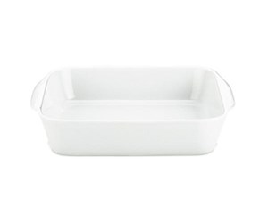 Kjøkkentilbehør - Pillivuyt Dish no. 4 Serie Originale 27 x 27 cm White - 18460