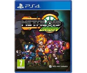 Spill - Metaloid: Origin - Sony PlayStation 4 - Plattform - 3760328371219