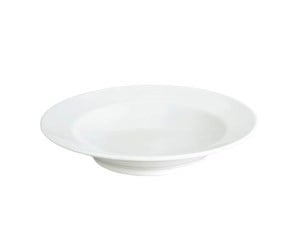 Servering & Servise - Pillivuyt Plate deep Sancerre 26 cm White - 18571