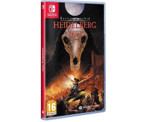 Spill - Heidelberg 1693 - Nintendo Switch - Plattform - 3760328371752