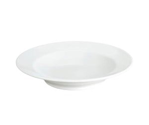 Servering & Servise - Pillivuyt Plate deep Sancerre 31.5 cm White - 18576