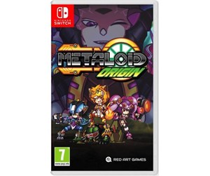 Spill - Metaloid: Origin - Nintendo Switch - Plattform - 3760328371226