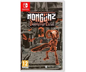 Spill - Nongunz (Doppelganger Edition) - Nintendo Switch - Plattform - 3760328370205