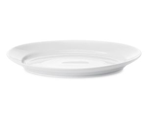 Kjøkkentilbehør - Pillivuyt Serving dish no. 16 Serie Originale 45 x 31 cm White - 18684