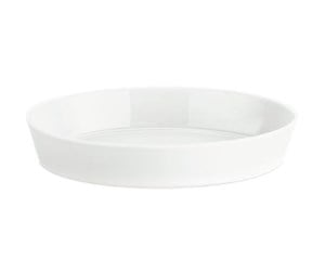 Kjøkkentilbehør - Pillivuyt Dish oval Serie Originale 31 x 23 cm White - 18696