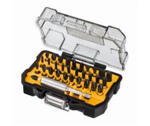 Verktøy - Dewalt Screwdriver bit set DT70523T-QZ - DT70523T-QZ