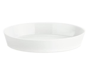 Kjøkkentilbehør - Pillivuyt Dish oval Serie Originale 36 x 27 cm White - 18698