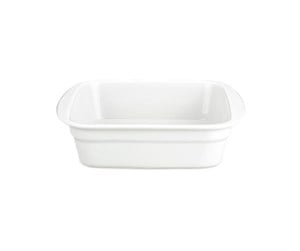 Kjøkkentilbehør - Pillivuyt Dish 2.5 litres Serie Originale 24 x 24 x 7 cm White - 18724