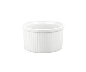 Kjøkkentilbehør - Pillivuyt Ramekin tall extra 1.8 litre Serie Originale 18.5x9.7cm White - 18754