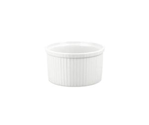 Kjøkkentilbehør - Pillivuyt Ramekin tall no. 5 Serie Originale 35 cl 10 cm White - 18755