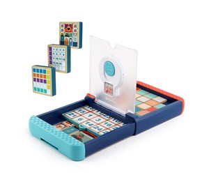 Leketøy - TOPBRIGHT Brain teasers Box 3in1 - 120519G