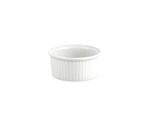 Kjøkkentilbehør - Pillivuyt Ramekin short no. 2 Serie Originale 10 cl 7.6 cm White - 18757