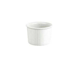 Kjøkkentilbehør - Pillivuyt Ramekin tall no. 3 Serie Originale 11 cl 7 x 5 cm White - 18758